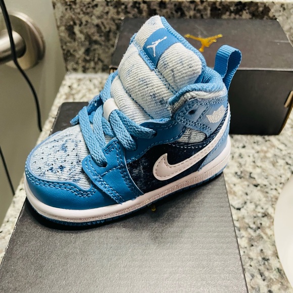 infant baby boy jordans